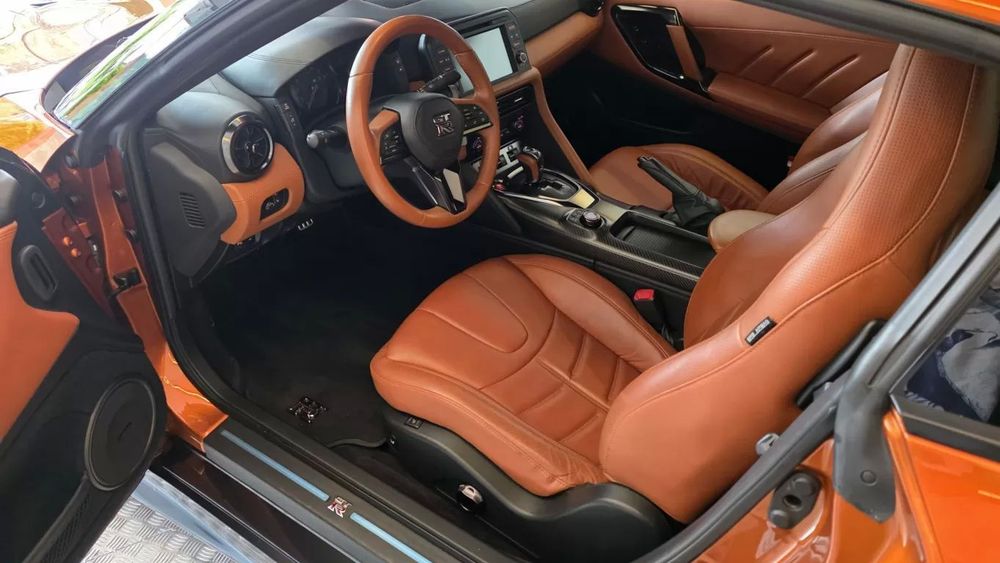 Nissan GT-R Prestige Edition