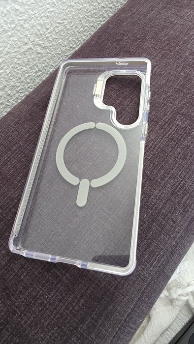 Capa s25 Ultra / magsafe e suporte