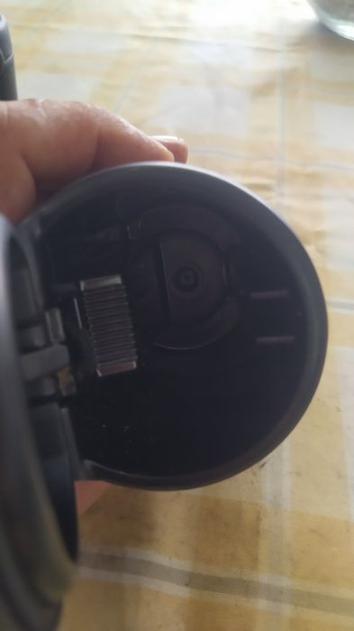 dois copos de cinzeiro