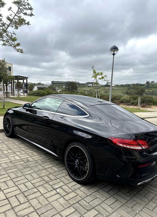 Mercedes-Benz C300 d 4MATIC