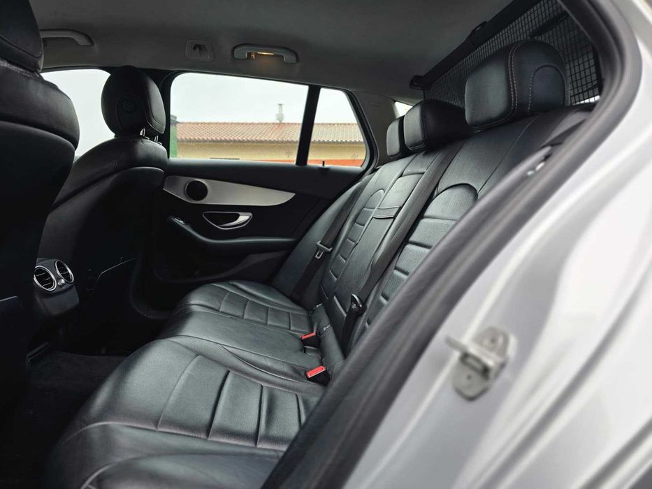 MERCEDES-BENZ C220 AVANTGARDE S205 2.2 170CV "7G-TRONIC"