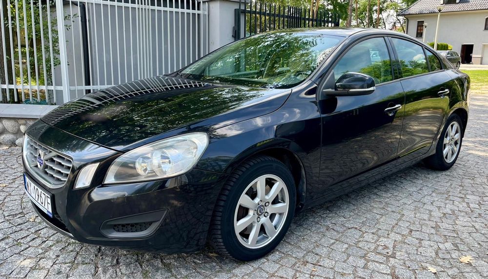 Volvo S60 2.0T 203KM