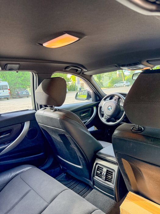 BMW 320d Touring Luxury