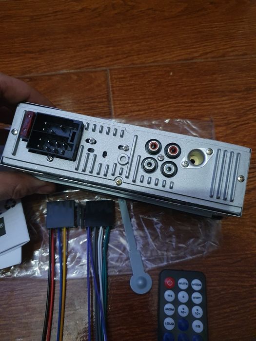 Rádio auto com bluetooth auto