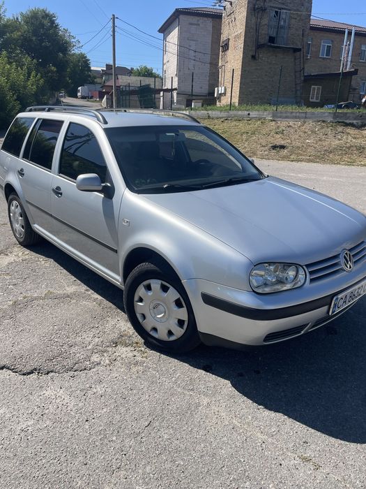 Продам Golf4 2002 року