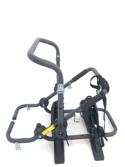 Bagażnik rowerowy Fischer ProlineEvo 2 czarny