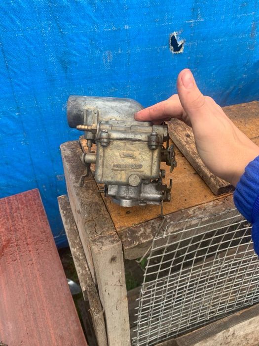 Карбюратор K-127 ЗАЗ