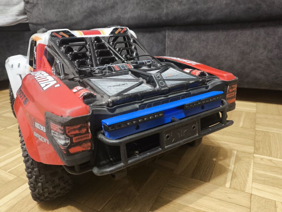 Arrma Mojave 4S blx samochód RC