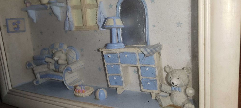 Quadro criança 3D64575431961089122