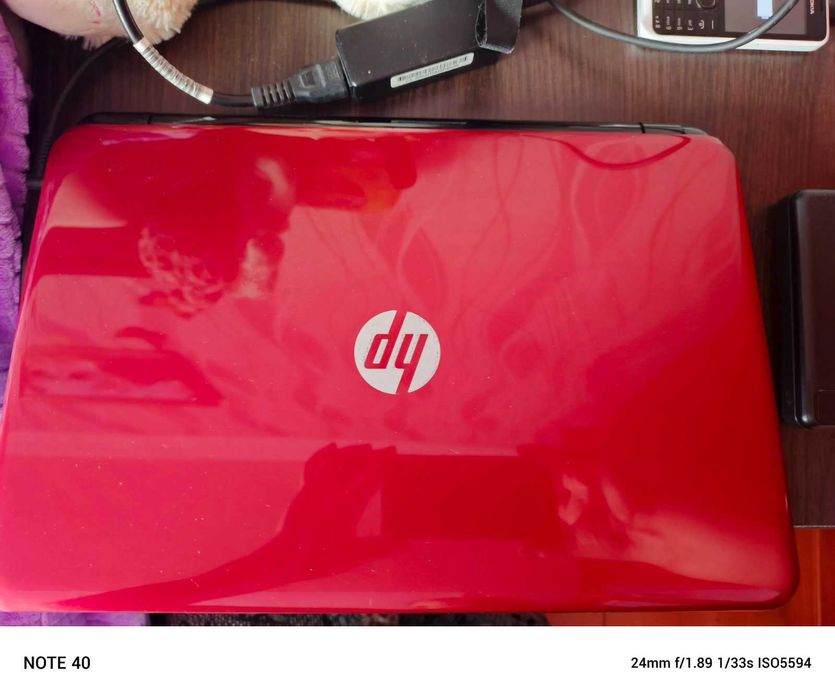 Ноутбук HP 15-r008nc