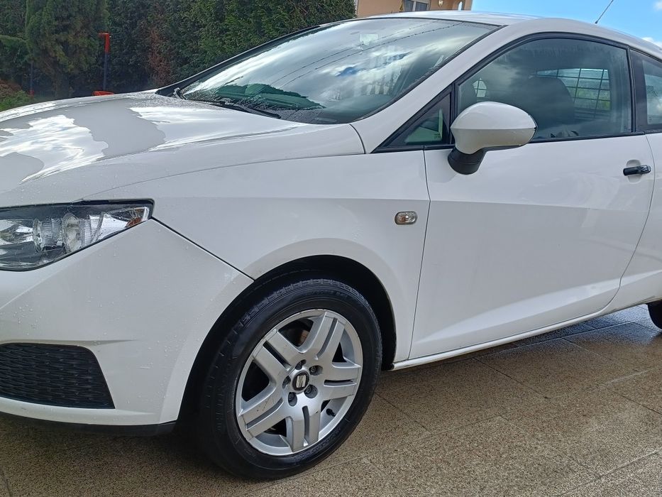 Vendo SEAT Ibiza