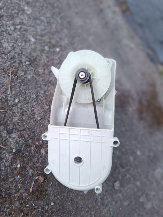 Електродвигун для аератора