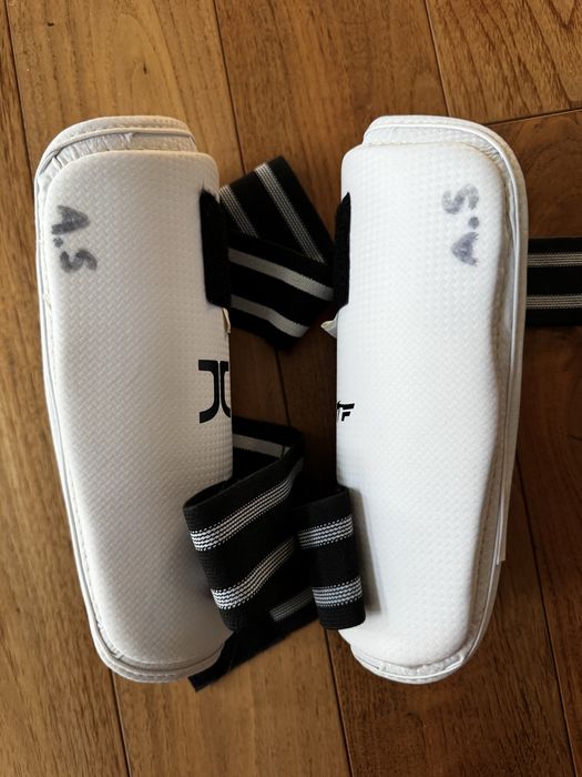 Ochraniacze na przedramienia JC do taekwondo