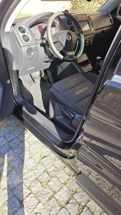 Vw tiguan 1.4 tsi 4Motion