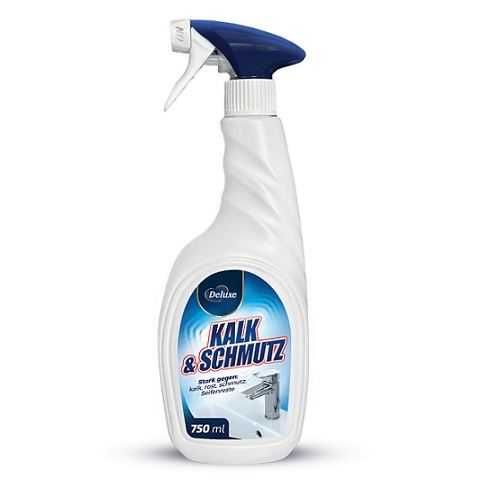 Płyn Deluxe 750ml spray na kamień i rdze