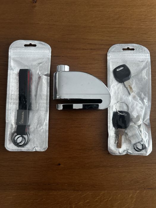 Cadeano Vespa Origunal c/Alarme