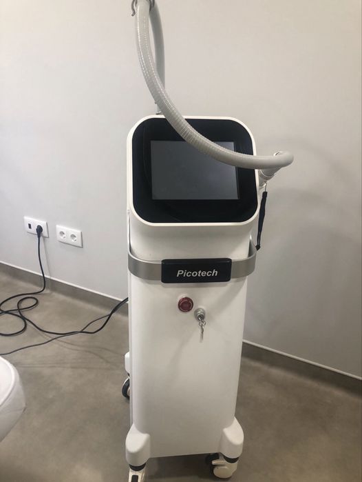 Maquina Laser Picotech