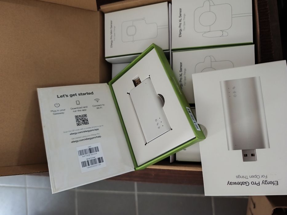 Kit EfergyPro produção energia solar