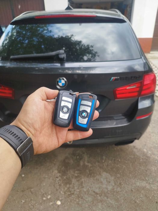 Mobilne dorabianie kluczy samochodowych i awaryjne otwieranie pojazdów