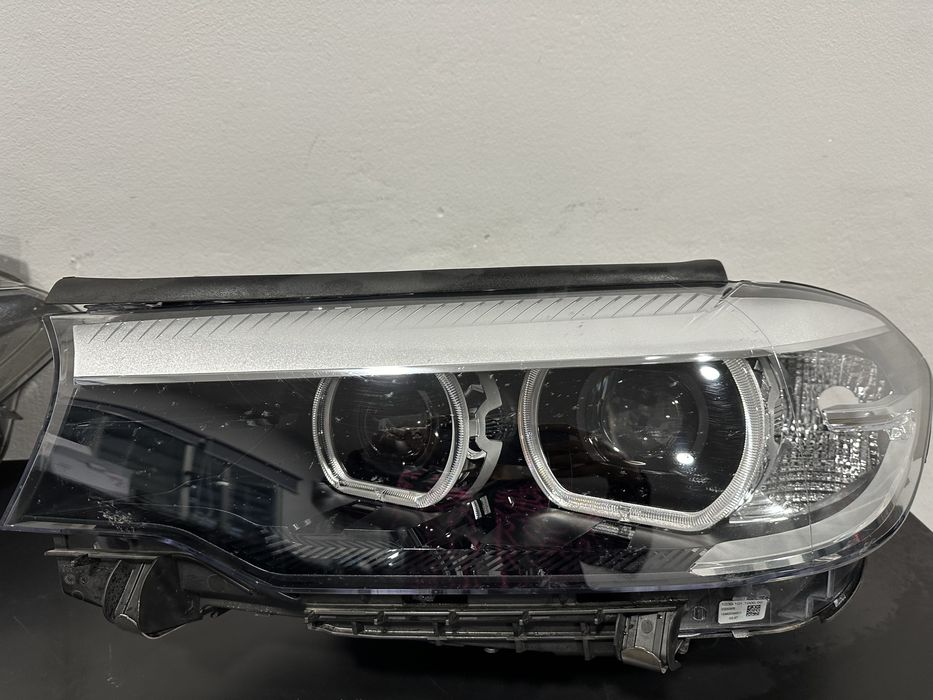 Farol BMW Series 5