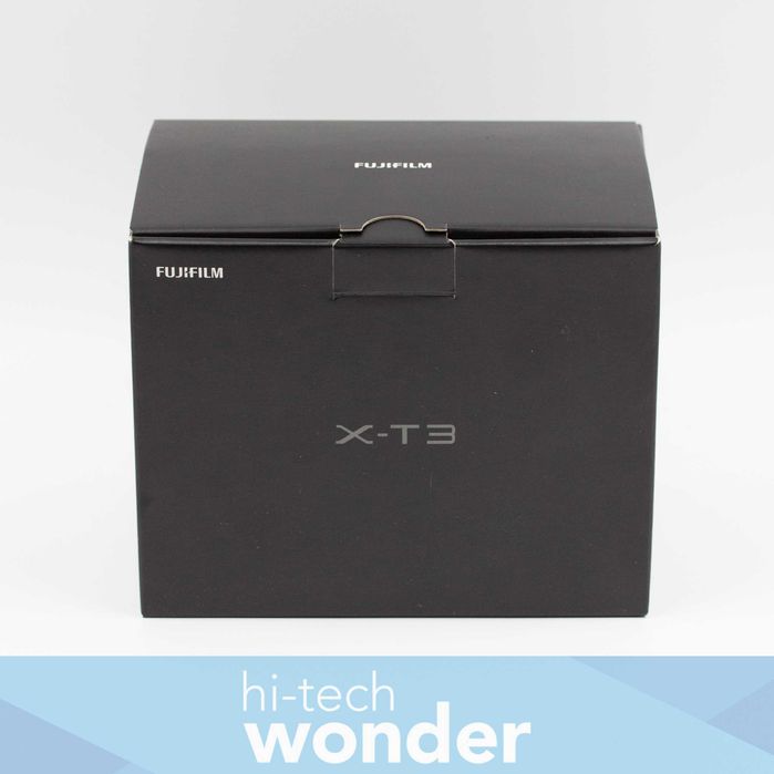 Fujifilm X-T3 - 12M Garantia