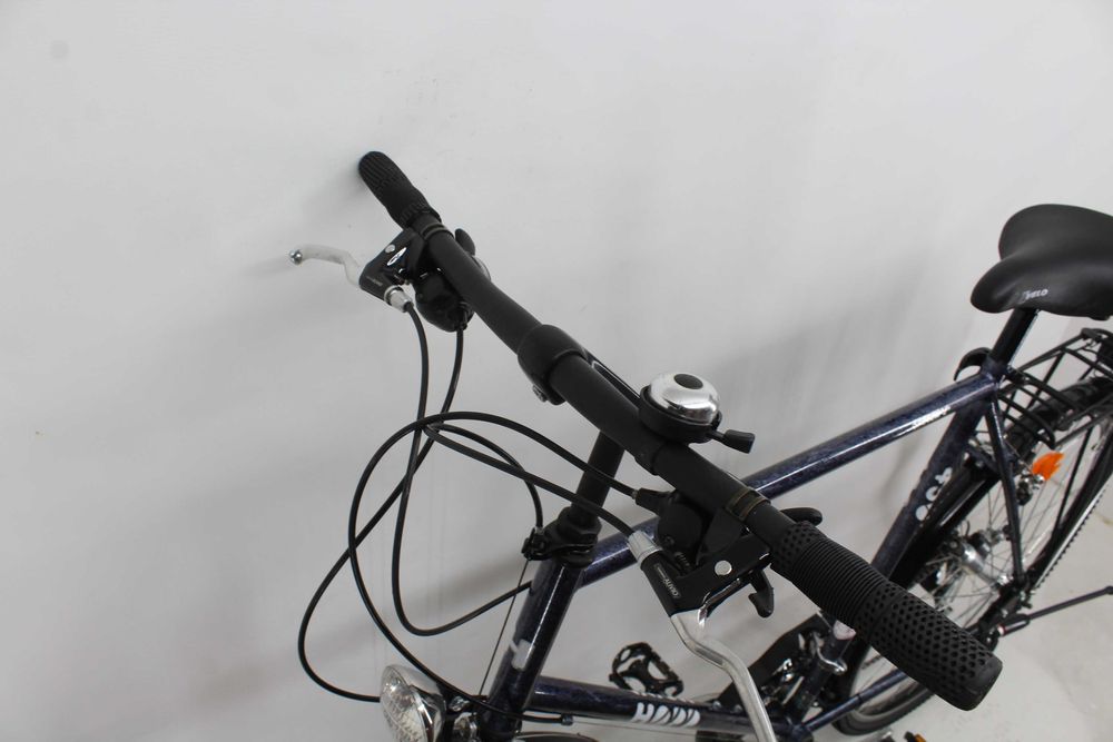 Trekkingowy rower męski HOPP 21 biegów Koła 28 cali Rama XL
