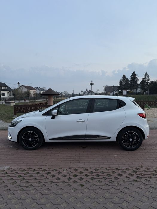 Renault Clio 1.5dci  2017r