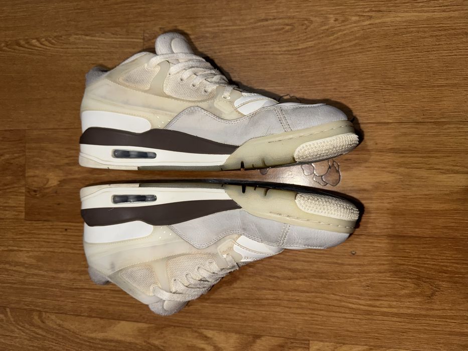 Кроссовки Jordan RM 4 "Light Bone"