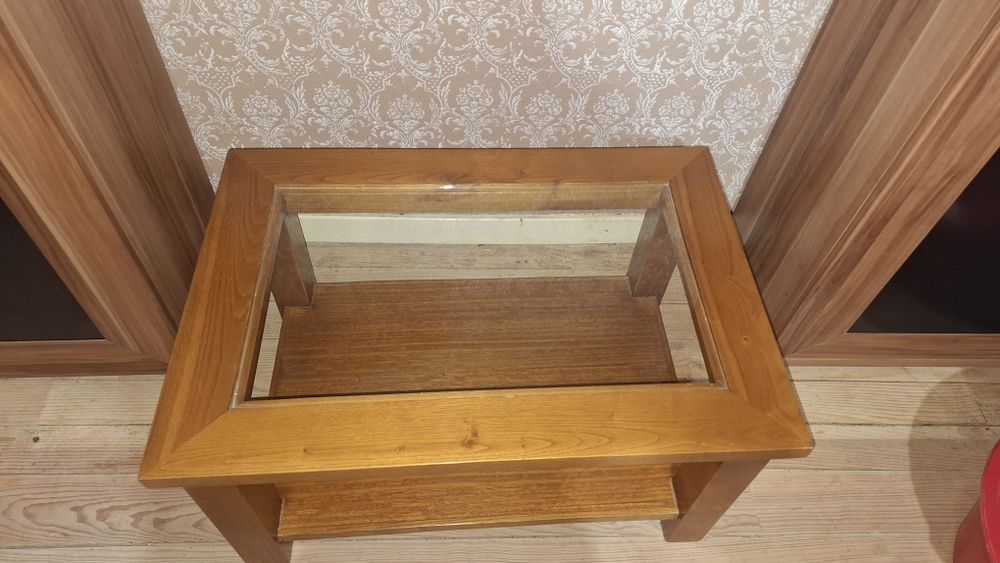 Mesa central para Sala