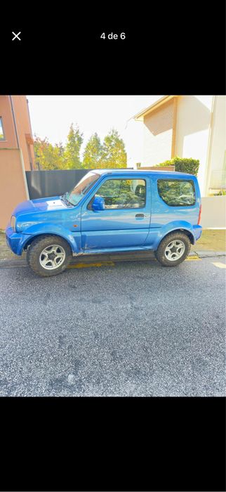 Jimny para venda