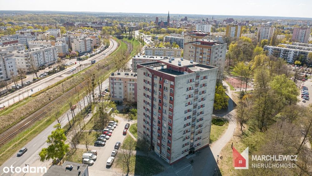 2 pokoje do wprowadzenia z pięknym widokiem!