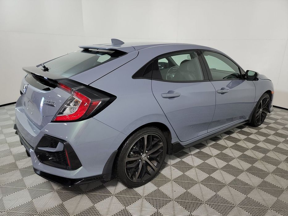 2020 Honda Civic Hatchback