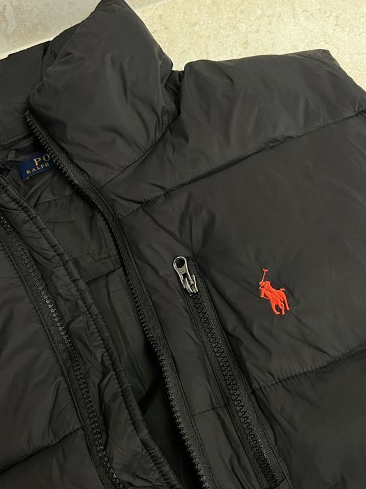 Стильна чоловіча жилетка Polo Ralph Lauren, брендова жилетка ПОЛО