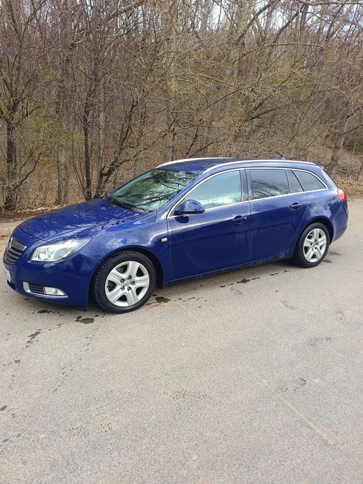 Opel Insignia 2.0 cdti