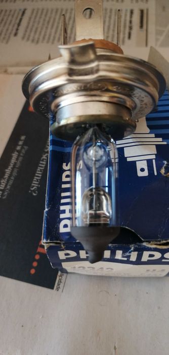 Lampada para carro 12 V