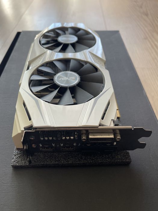 Відеокарта ASUS GTX 1060 3GB DUAL
