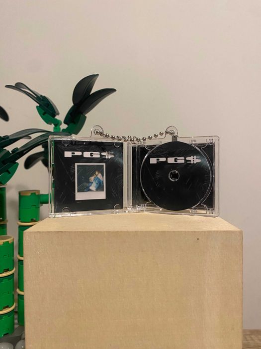 Brelok cd nfc Bambi, Young Leosia - PG$