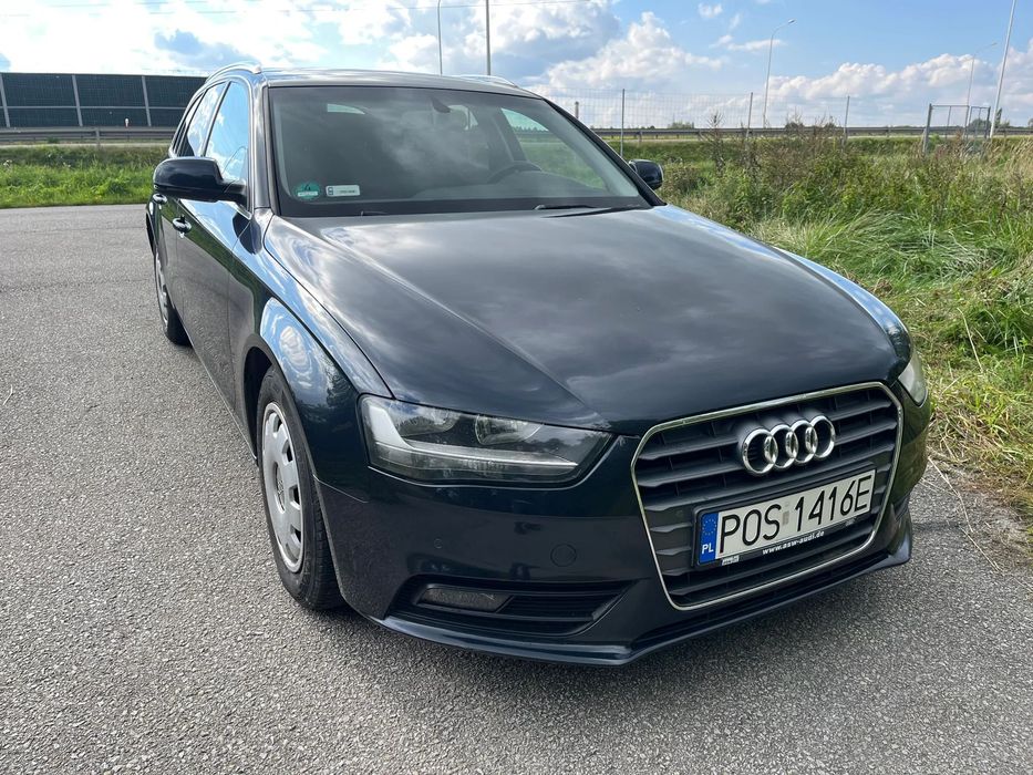 Audi A4 Avant