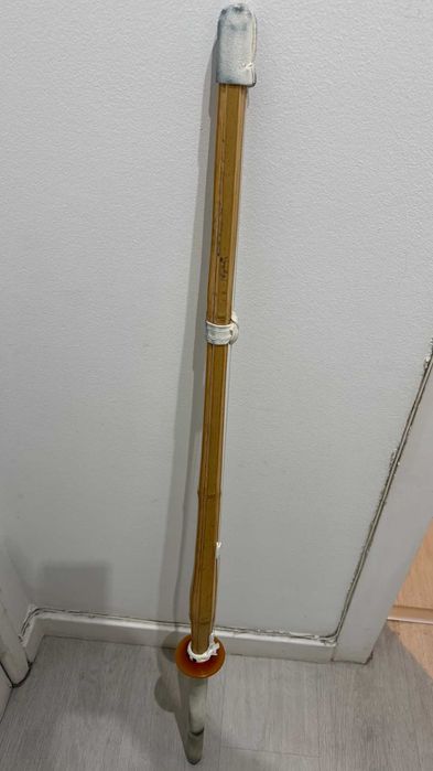 Shinai 38 RENGI (Kendo) + saco — como novo