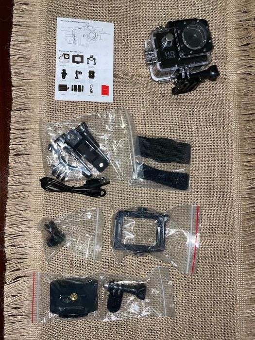 Go-Pro-Style Camera64737911412738123