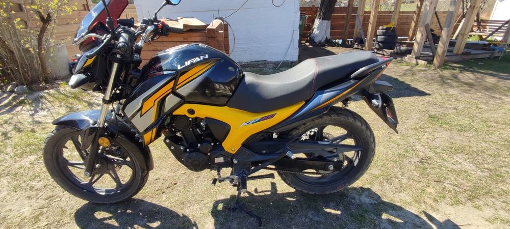 Продам Lifan kp 200