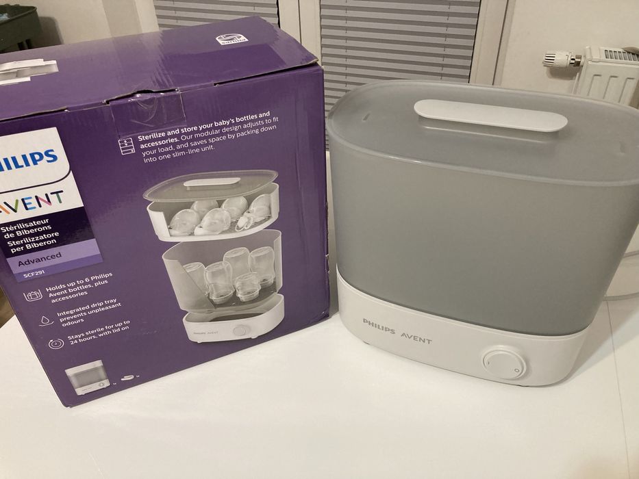 Sterylizator Philips Avent SCF291