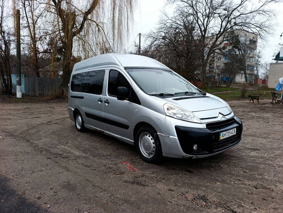 СРОЧНО - Ситроен Джампи  - Сітроен Джампі - Citroen Jumpy