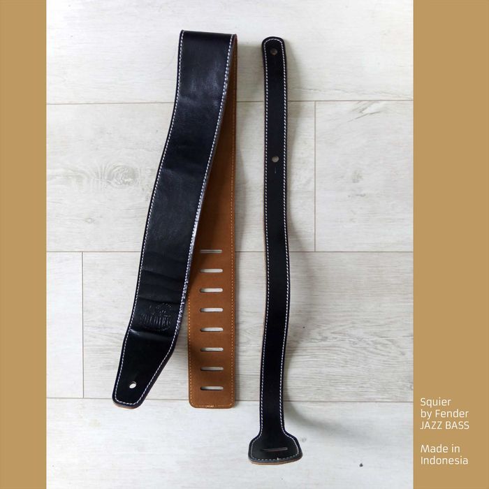 Jazz Bass Squier by Fender | bas pięciostrunowy + pokrowiec