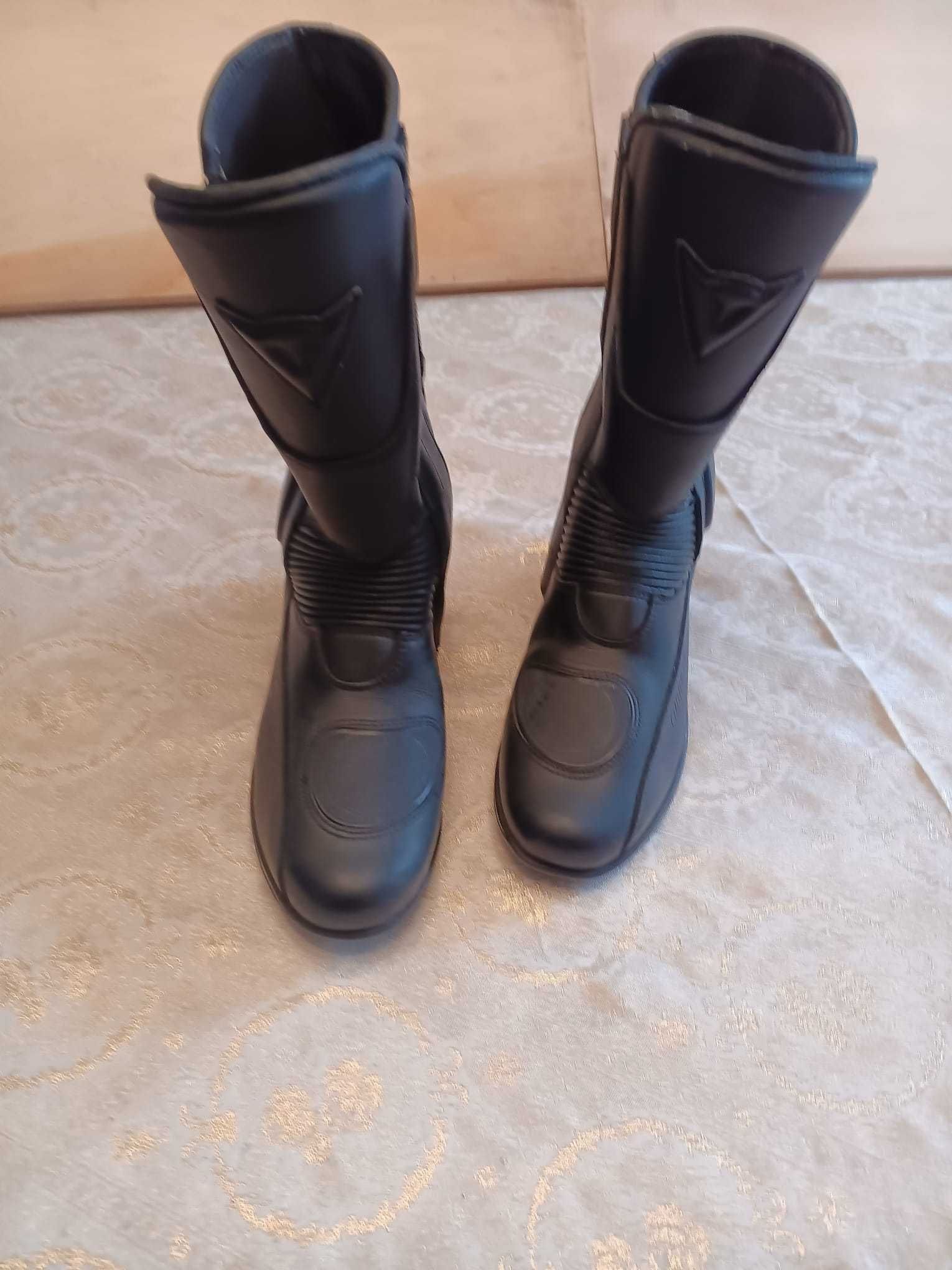 Botas motard senhora sales