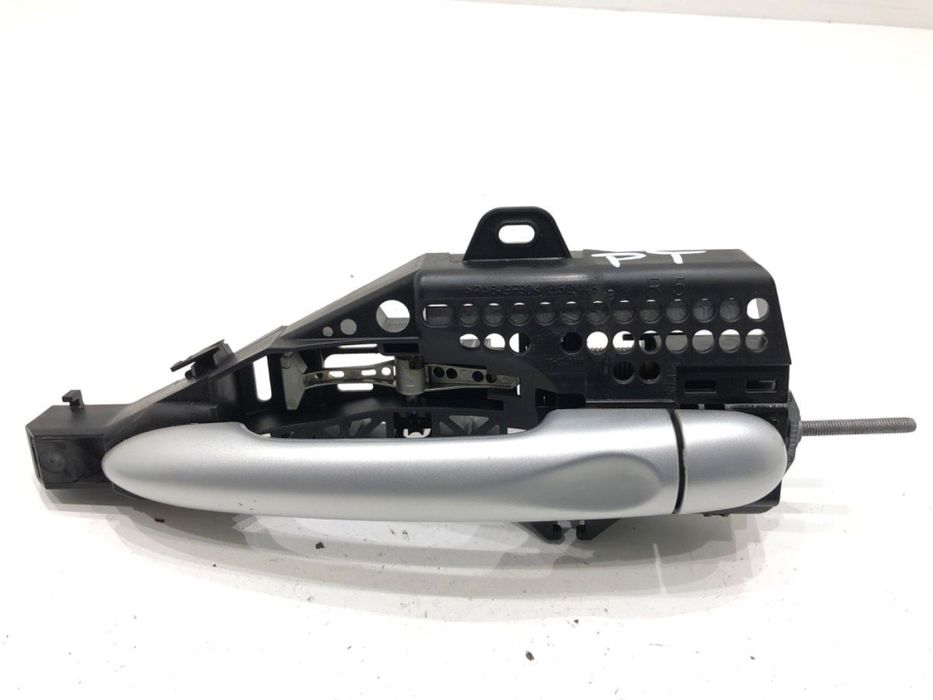 KLAMKA ZEWNĘTRZNA PRAWY TYŁ  RENAULT CAPTUR I (J5_, H5_) 2013 - 2022 1.2 TCe 120 87 kW [118 KM]