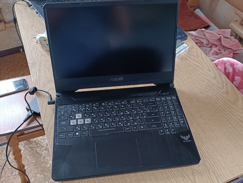 Asus TUF Gaming fx 505dt