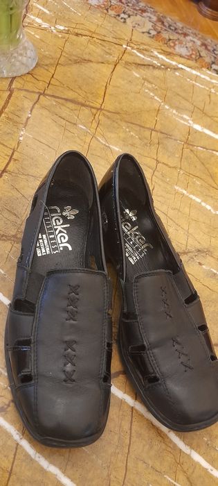 Туфлі  жіночі шкіряні