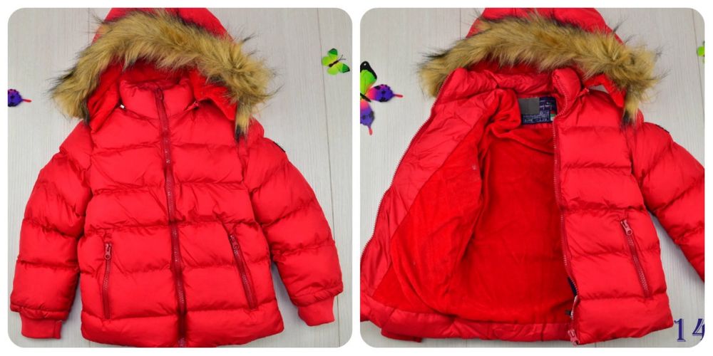 Куртка зимова ,дитяча