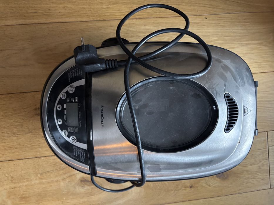 Maszyna do pieczenia chleba SilverCrest